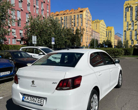 Белый Пежо 301, объемом двигателя 1.2 л и пробегом 140 тыс. км за 5500 $, фото 4 на Automoto.ua