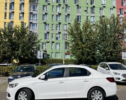 Белый Пежо 301, объемом двигателя 1.2 л и пробегом 140 тыс. км за 5500 $, фото 1 на Automoto.ua