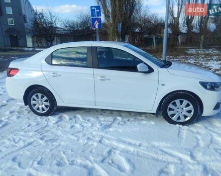 Білий Пежо 301, об'ємом двигуна 1.2 л та пробігом 60 тис. км за 9300 $, фото 28 на Automoto.ua