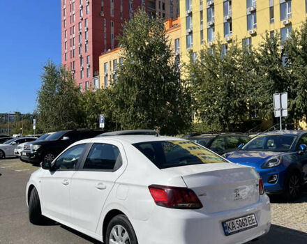Белый Пежо 301, объемом двигателя 1.2 л и пробегом 140 тыс. км за 5500 $, фото 2 на Automoto.ua