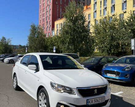 Белый Пежо 301, объемом двигателя 1.2 л и пробегом 140 тыс. км за 5500 $, фото 6 на Automoto.ua