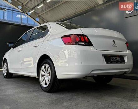 Пежо 301 2020 в Киеве на Automoto.ua Белый Пежо 301, объемом двигателя 1.6 л и пробегом 189 тыс. км за 7900 $, фото 10 на Automoto.ua
