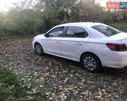 Белый Пежо 301, объемом двигателя 1.59 л и пробегом 122 тыс. км за 6450 $, фото 1 на Automoto.ua