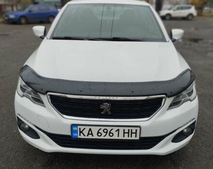 Белый Пежо 301, объемом двигателя 1.59 л и пробегом 171 тыс. км за 7200 $, фото 1 на Automoto.ua