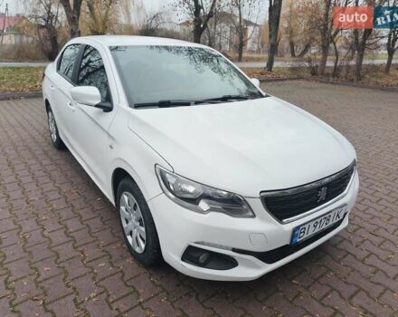 Белый Пежо 301, объемом двигателя 1.2 л и пробегом 74 тыс. км за 7800 $, фото 11 на Automoto.ua