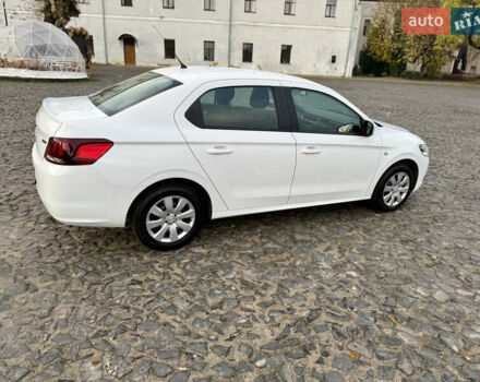 Білий Пежо 301, об'ємом двигуна 1.59 л та пробігом 69 тис. км за 8700 $, фото 15 на Automoto.ua