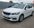Пежо 301 2021 у Києві на Automoto.ua Білий Пежо 301, об'ємом двигуна 1.2 л та пробігом 56 тис. км за 8300 $, фото 1 на Automoto.ua