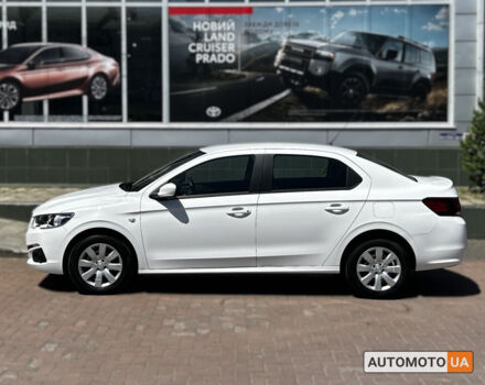 Білий Пежо 301, об'ємом двигуна 1.2 л та пробігом 73 тис. км за 8977 $, фото 4 на Automoto.ua