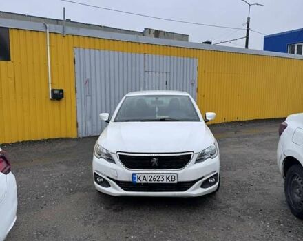 Пежо 301 2021 у Києві на Automoto.ua Білий Пежо 301, об'ємом двигуна 1.59 л та пробігом 309 тис. км за 7500 $, фото 4 на Automoto.ua