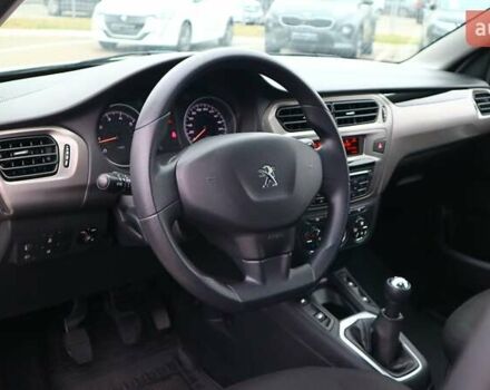 Белый Пежо 301, объемом двигателя 1.2 л и пробегом 64 тыс. км за 8903 $, фото 19 на Automoto.ua