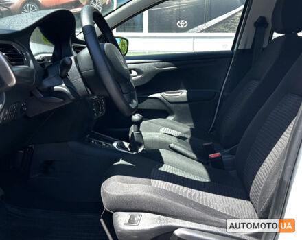 Білий Пежо 301, об'ємом двигуна 1.2 л та пробігом 73 тис. км за 8977 $, фото 11 на Automoto.ua