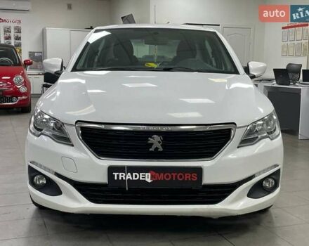 Белый Пежо 301, объемом двигателя 1.59 л и пробегом 310 тыс. км за 6490 $, фото 4 на Automoto.ua