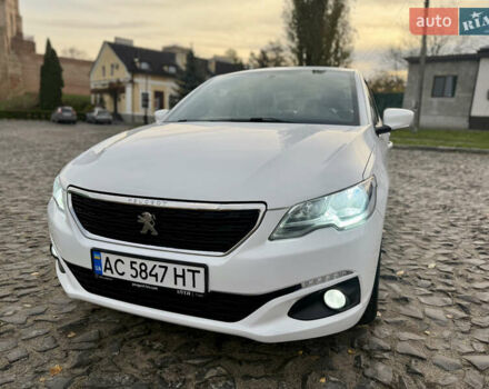 Білий Пежо 301, об'ємом двигуна 1.59 л та пробігом 69 тис. км за 8700 $, фото 20 на Automoto.ua