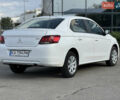 Білий Пежо 301, об'ємом двигуна 1.2 л та пробігом 82 тис. км за 8700 $, фото 7 на Automoto.ua