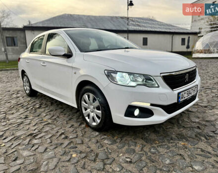 Білий Пежо 301, об'ємом двигуна 1.59 л та пробігом 69 тис. км за 8700 $, фото 17 на Automoto.ua