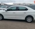 Пежо 301 2021 у Києві на Automoto.ua Білий Пежо 301, об'ємом двигуна 1.2 л та пробігом 56 тис. км за 8300 $, фото 13 на Automoto.ua