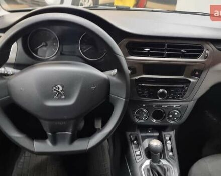 Белый Пежо 301, объемом двигателя 1.2 л и пробегом 96 тыс. км за 6800 $, фото 8 на Automoto.ua