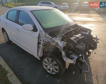 Білий Пежо 301, об'ємом двигуна 1.59 л та пробігом 240 тис. км за 5200 $, фото 8 на Automoto.ua