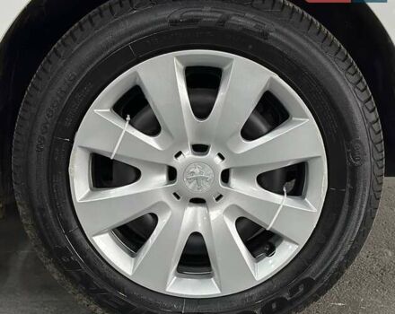 Белый Пежо 301, объемом двигателя 1.2 л и пробегом 82 тыс. км за 8199 $, фото 23 на Automoto.ua