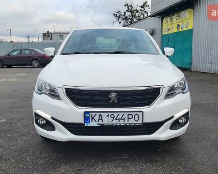 Білий Пежо 301, об'ємом двигуна 1.2 л та пробігом 69 тис. км за 7900 $, фото 20 на Automoto.ua
