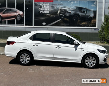 Білий Пежо 301, об'ємом двигуна 1.2 л та пробігом 73 тис. км за 8977 $, фото 3 на Automoto.ua