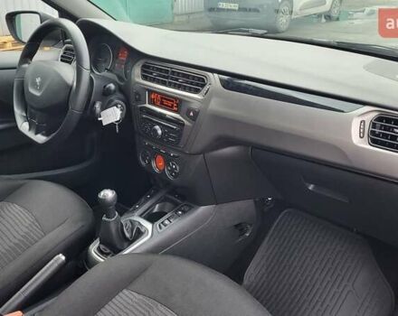 Білий Пежо 301, об'ємом двигуна 1.2 л та пробігом 69 тис. км за 7900 $, фото 16 на Automoto.ua