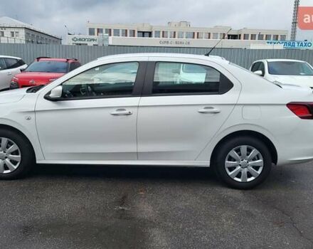 Білий Пежо 301, об'ємом двигуна 1.2 л та пробігом 69 тис. км за 7900 $, фото 12 на Automoto.ua