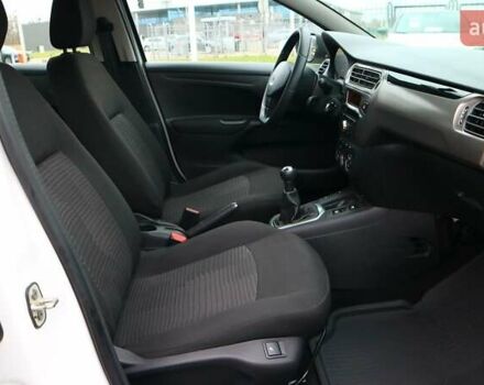 Белый Пежо 301, объемом двигателя 1.2 л и пробегом 64 тыс. км за 8903 $, фото 5 на Automoto.ua