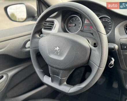 Білий Пежо 301, об'ємом двигуна 1.2 л та пробігом 82 тис. км за 8700 $, фото 19 на Automoto.ua