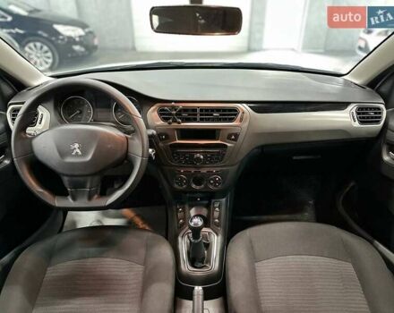 Белый Пежо 301, объемом двигателя 1.2 л и пробегом 82 тыс. км за 8199 $, фото 19 на Automoto.ua