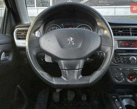 Белый Пежо 301, объемом двигателя 1.2 л и пробегом 77 тыс. км за 8551 $, фото 11 на Automoto.ua