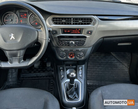 Білий Пежо 301, об'ємом двигуна 12 л та пробігом 78 тис. км за 8281 $, фото 12 на Automoto.ua