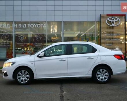 Белый Пежо 301, объемом двигателя 1.2 л и пробегом 64 тыс. км за 8903 $, фото 2 на Automoto.ua