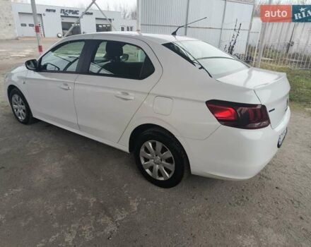 Белый Пежо 301, объемом двигателя 1.2 л и пробегом 74 тыс. км за 7800 $, фото 9 на Automoto.ua