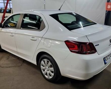 Белый Пежо 301, объемом двигателя 1.2 л и пробегом 96 тыс. км за 6800 $, фото 3 на Automoto.ua