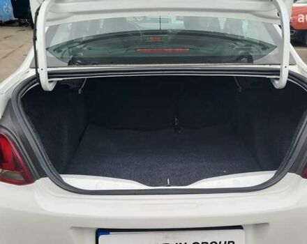 Пежо 301 2021 у Києві на Automoto.ua Білий Пежо 301, об'ємом двигуна 1.2 л та пробігом 56 тис. км за 8300 $, фото 19 на Automoto.ua