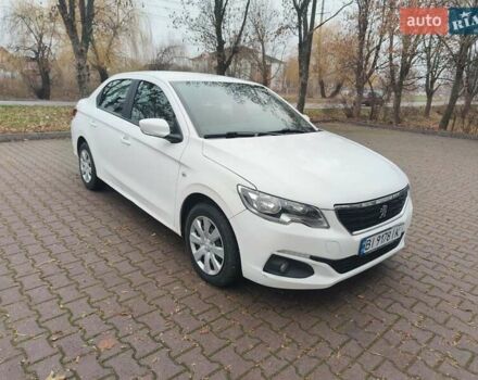 Белый Пежо 301, объемом двигателя 1.2 л и пробегом 74 тыс. км за 7800 $, фото 12 на Automoto.ua