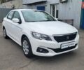Пежо 301 2021 у Києві на Automoto.ua Білий Пежо 301, об'ємом двигуна 1.2 л та пробігом 56 тис. км за 8300 $, фото 5 на Automoto.ua