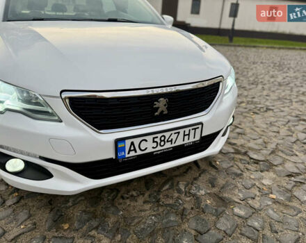 Білий Пежо 301, об'ємом двигуна 1.59 л та пробігом 69 тис. км за 8700 $, фото 19 на Automoto.ua