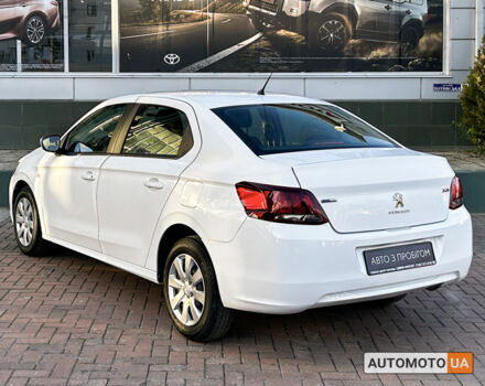 Білий Пежо 301, об'ємом двигуна 12 л та пробігом 78 тис. км за 8281 $, фото 7 на Automoto.ua