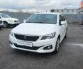 Білий Пежо 301, об'ємом двигуна 1.2 л та пробігом 69 тис. км за 7900 $, фото 4 на Automoto.ua