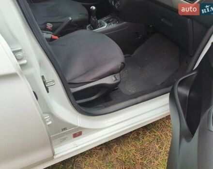 Белый Пежо 301, объемом двигателя 1.2 л и пробегом 74 тыс. км за 7800 $, фото 44 на Automoto.ua