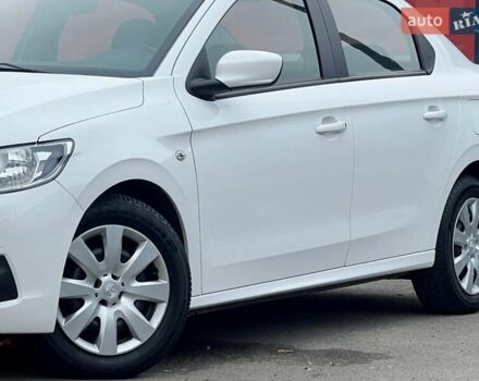 Пежо 301 2021 у Києві на Automoto.ua Білий Пежо 301, об'ємом двигуна 1.2 л та пробігом 97 тис. км за 7200 $, фото 9 на Automoto.ua