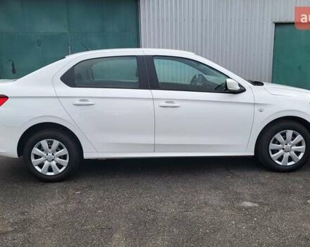 Білий Пежо 301, об'ємом двигуна 1.2 л та пробігом 69 тис. км за 7900 $, фото 8 на Automoto.ua