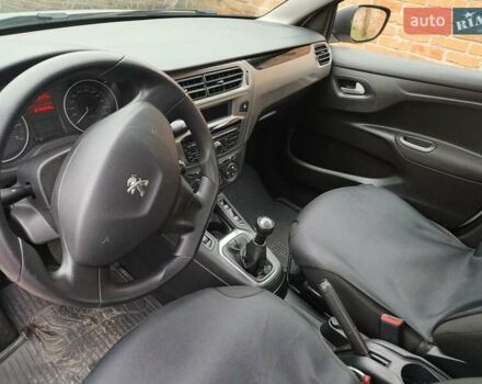 Белый Пежо 301, объемом двигателя 1.2 л и пробегом 74 тыс. км за 7800 $, фото 31 на Automoto.ua