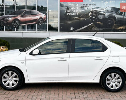 Белый Пежо 301, объемом двигателя 1.2 л и пробегом 77 тыс. км за 8551 $, фото 4 на Automoto.ua