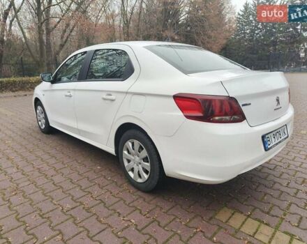 Белый Пежо 301, объемом двигателя 1.2 л и пробегом 74 тыс. км за 7800 $, фото 22 на Automoto.ua