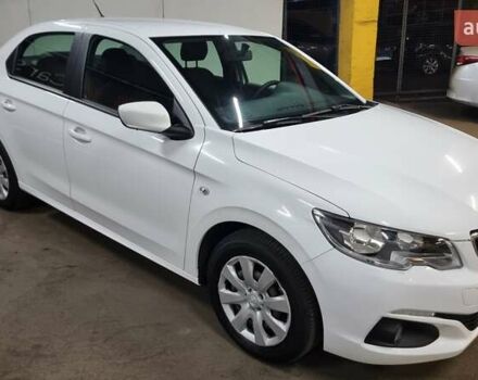 Белый Пежо 301, объемом двигателя 1.2 л и пробегом 96 тыс. км за 6800 $, фото 5 на Automoto.ua