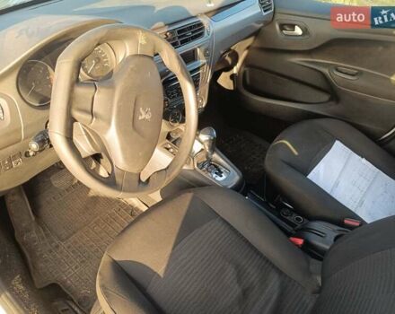 Білий Пежо 301, об'ємом двигуна 1.59 л та пробігом 240 тис. км за 5200 $, фото 10 на Automoto.ua