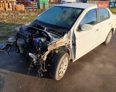 Білий Пежо 301, об'ємом двигуна 1.59 л та пробігом 240 тис. км за 5200 $, фото 9 на Automoto.ua